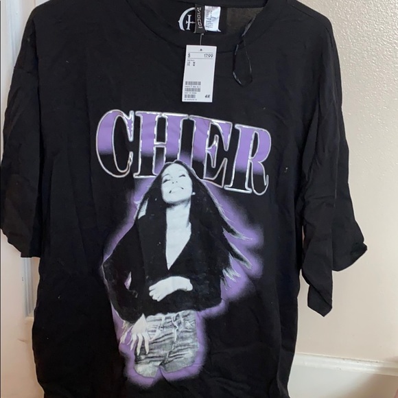CHER tee shirt - Picture 1 of 2